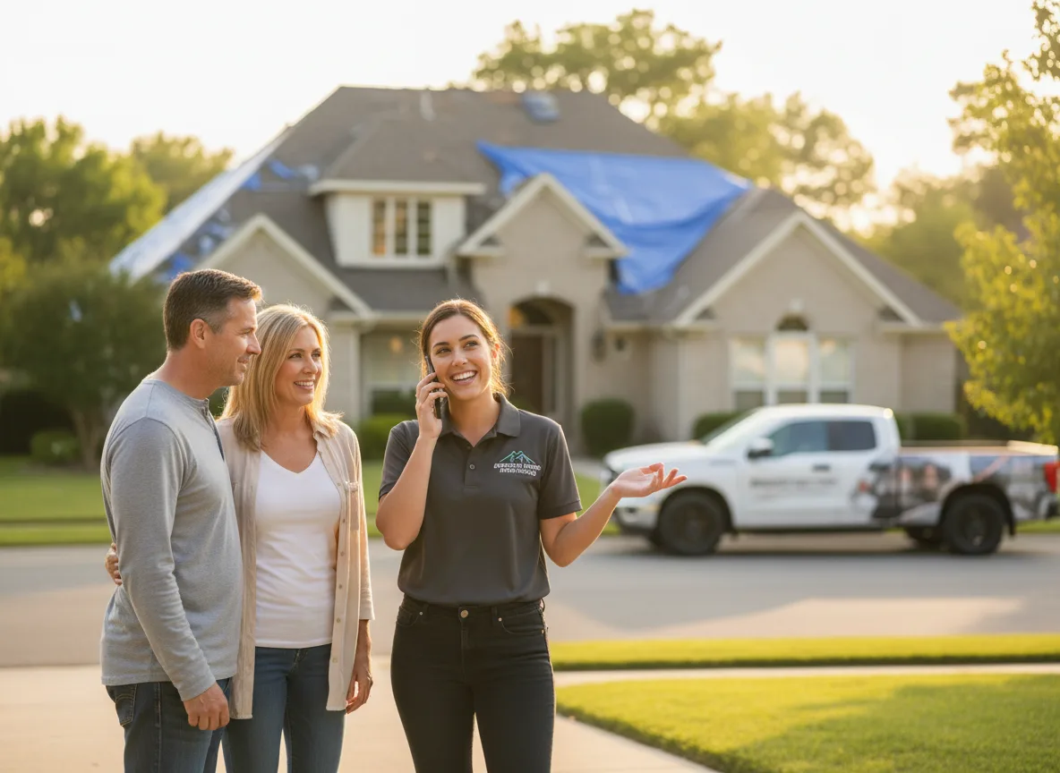 Emergency Roof Repair Cooksville, MD FAQs